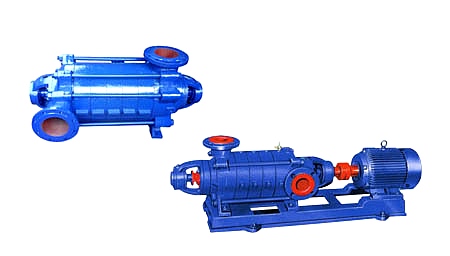 D/DG型卧式多级离心泵
